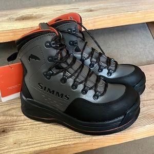 Simms Freestone Boot Felt Gunmetal